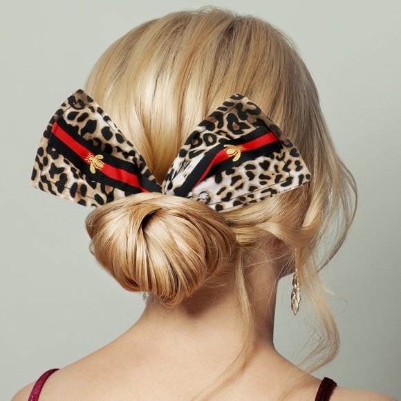 Leopard print bun maker - Picture 1 of 4